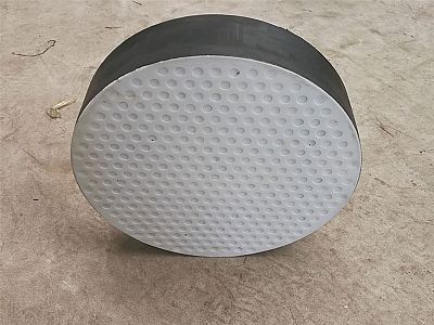 宜丰县四氟板式橡胶支座易于更换缓冲隔震